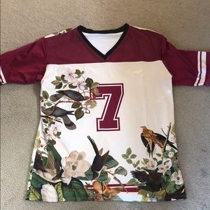 Blackmilk Birds of America Touchdown